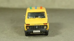 Ваз 2121 ГАИ, Конверсия 1:43