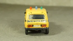 Ваз 2121 ГАИ, Конверсия 1:43