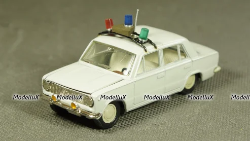 Ваз 2101 Гаи, Конверсия 1:43