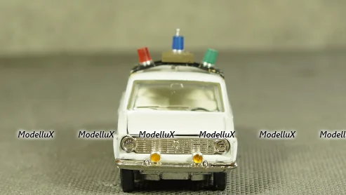 Ваз 2101 Гаи, Конверсия 1:43