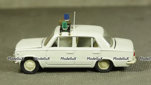 Ваз 2101 Гаи, Конверсия 1:43