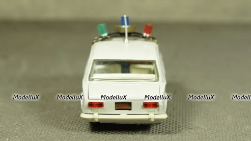 Ваз 2101 Гаи, Конверсия 1:43