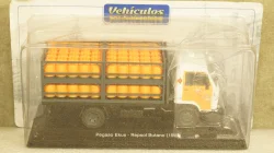 Pegaso EKUS TRUCK REPSOL GAS BUTANO 1988, Altaya 1:43