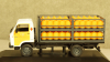 Pegaso EKUS TRUCK REPSOL GAS BUTANO 1988, Altaya 1:43