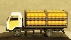 Pegaso EKUS TRUCK REPSOL GAS BUTANO 1988, Altaya 1:43
