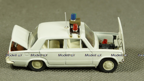 Ваз 2101 Гаи, Конверсия 1:43