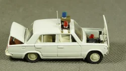 Ваз 2101 Гаи, Конверсия 1:43