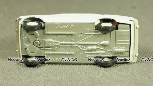 Ваз 2101 Гаи, Конверсия 1:43