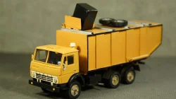 Камаз 5320 КО-415, Конверсия 1:43
