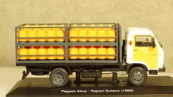 Pegaso EKUS TRUCK REPSOL GAS BUTANO 1988, Altaya 1:43