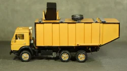 Камаз 5320 КО-415, Конверсия 1:43