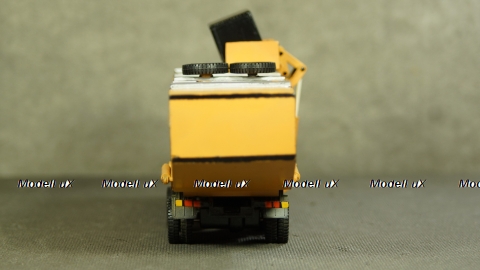 Камаз 5320 КО-415, Конверсия 1:43