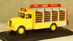 Ebro B-45 TRUCK COCA-COLA 1962, Altaya 1:43