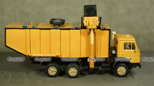 Камаз 5320 КО-415, Конверсия 1:43