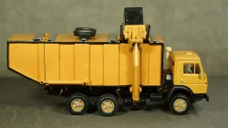 Камаз 5320 КО-415, Конверсия 1:43