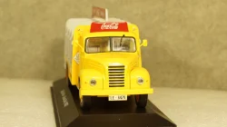 Ebro B-45 TRUCK COCA-COLA 1962, Altaya 1:43 Уценка!