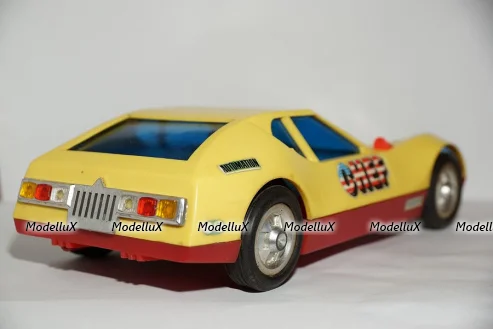 Спортивная машина
