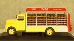 Ebro B-45 TRUCK COCA-COLA 1962, Altaya 1:43 Уценка!