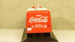Ebro B-45 TRUCK COCA-COLA 1962, Altaya 1:43