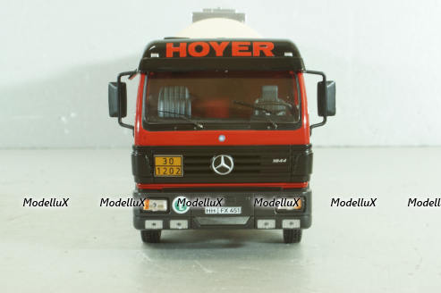 Ebro B-45 TRUCK COCA-COLA 1962, Altaya 1:43 Уценка!