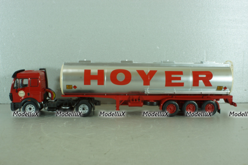 Ebro B-45 TRUCK COCA-COLA 1962, Altaya 1:43 Уценка!