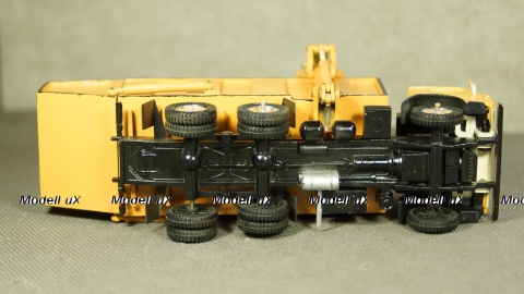 Камаз 5320 КО-415, Конверсия 1:43