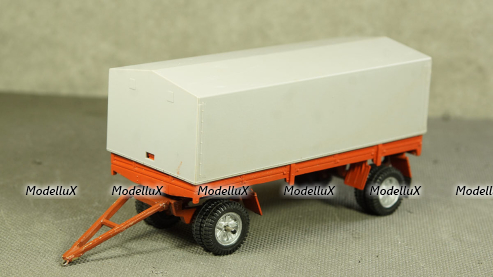 ГКБ-8350 прицеп, Конверсия 1:43
