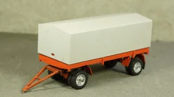 ГКБ-8350 прицеп, Конверсия 1:43