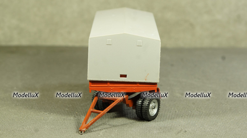ГКБ-8350 прицеп, Конверсия 1:43