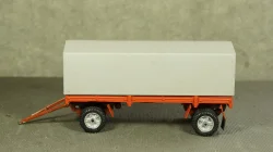 ГКБ-8350 прицеп, Конверсия 1:43
