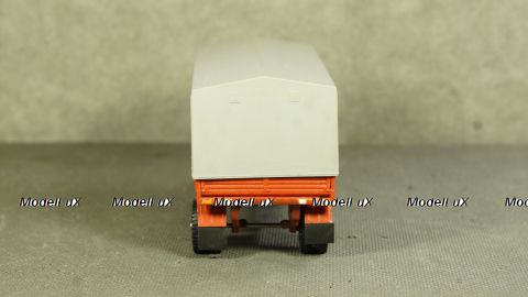 ГКБ-8350 прицеп, Конверсия 1:43