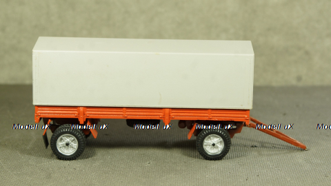 ГКБ-8350 прицеп, Конверсия 1:43