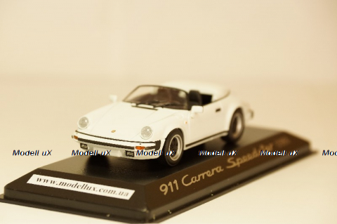 Porsche 911 Carrera Speedster 1989