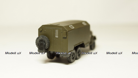 Зил 131 кунг СССР, Herpa/КУМ 1:87 