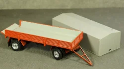 ГКБ-8350 прицеп, Конверсия 1:43