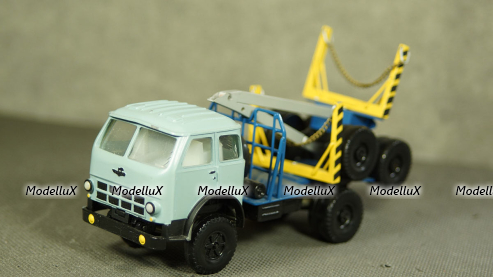 Маз 503 Лесовоз, Конверсия 1:43