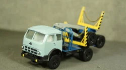 Маз 503 Лесовоз, Конверсия 1:43