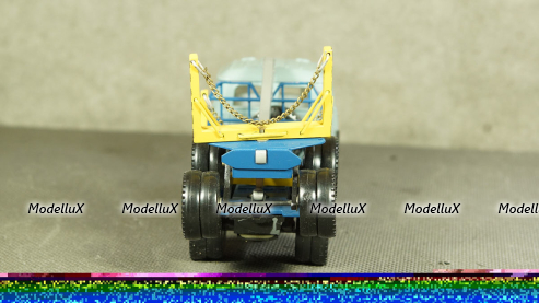 Маз 503 Лесовоз, Конверсия 1:43