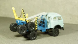 Маз 503 Лесовоз, Конверсия 1:43