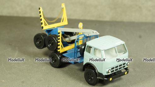 Маз 503 Лесовоз, Конверсия 1:43