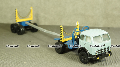 Маз 503 Лесовоз, Конверсия 1:43