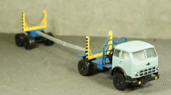 Маз 503 Лесовоз, Конверсия 1:43