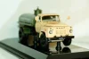 УРАЛ 4320 кунг радиостанция, Herpa/КУМ 1:87 