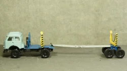 Маз 503 Лесовоз, Конверсия 1:43