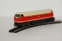 Тепловоз PIKO, масштаб N