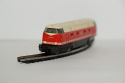 Тепловоз PIKO, масштаб N