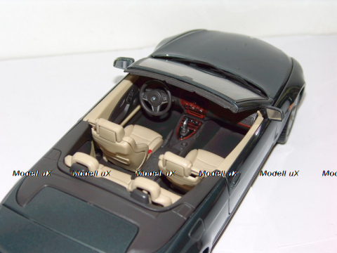 BMW 645 Maisto 1:18