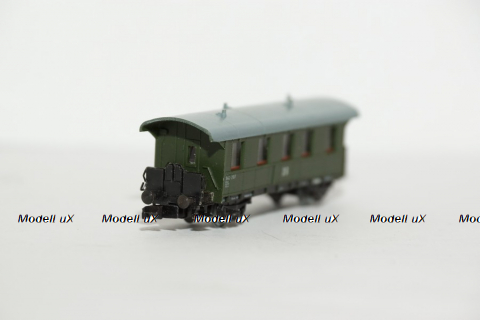 Вагон пассажирский PIKO, масштаб N