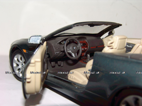 BMW 645 Maisto 1:18