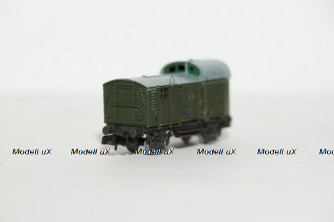 Вагон почтовый PIKO, масштаб N